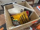 32 · THE "KIT" SAFETY SIGNS, EAR PLUGS, TAGS, RETRACTABLE GATE, SUNSCREEN & CRUTCHES