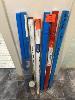 42 · 7 x PART PACKS WELDING STICK, ALLOY, MILD STEEL FILLER, CHROME MOLY, ETC