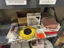 Assorted Scotch Brite Polish Discs, 5" & Sanding Discs