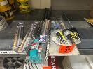 50 · HOLE SAWS, ARBOR, LONG SHANK MASONRY DRILLS, ETC