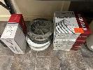 52 · 3 x ROLLS HYUNDAI MIG WIRE, SM-70 (LT) 0-9mm, TALWELD MIG WIRE, STAINLESS STEEL 0.9mm &, STAINLESS STEEL FLASH FLUID x 20L, ETC