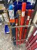 53 · 8 x ASSORTED PACKS STICK WELD, MILD STEEL, COPPER, ALLOY, ETC