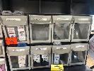 8 Drawer Unit With Assorted Tig Electrodes, Assorted