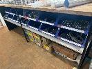 67 · 12 x MAXI BINS STAINLESS STEEL M20-M24 FASTENERS, BOLTS, NTWCS, WASHERS, ETC
