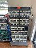 Mobile Rack & Pvc Drawer Sets Of Air Fittings, Plastic, Ryco, Etc
