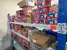 71 · RACK (BOTH SIDES OF EZYSTRUT FITTINGS, ALL COMPLETE SETS), 1 BAY ONLY