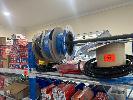 72 · ASSORTED ROLLS PNEUMATIC HOSE, SUCTION HOSE, ETC