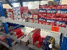 73 · ICCON STUDS, EZYSTRUT PLATES, ANCHORS & MASONRY BOVIS, 3 x SHELVES