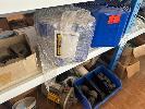 74 · 2 x ROLLS LAY FLAT HOSE, 10", PHILMAC FITTINGS, DAVEY PUMP IRRIGATION SOLENOIDS, ETC