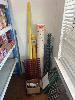 76 · ASSORTED SAFE STEP TREAD, TEMPLATES,ETC