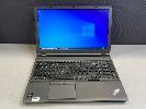 477 · LAPTOP, LENOVO THINKPAD W541, TYPE 20EG, CORE i7 4810MQ (4TH GEN) @ 2.8GHz, 32GB DDR3 RAM, 512GB SSD, DVD-RW, 15.6" WIDESCREEN (1920x1080), INTEL HD VIDEO, 2GB NVIDIA QUADRO K1100M VIDEO, Wi-Fi, BLUETOOTH, WINDOWS 10 PRO INSTALLED & POWER SUPPLY, (NOTE: MINOR MARKS ON SCREEN), S/N:R90GBVFZ