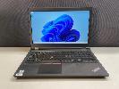 352 · LAPTOP, LENOVO THINKPAD P15 GEN 1 MOBILE WORKSTATION, TYPE 20SU, CORE i7 10850H (10TH GEN) @ 2.7GHz, 16GB DDR4 RAM, 512GB NVMe M.2 SSD, 15.6" WIDESCREEN (1920x1080), 4GB NVIDIA QUADRO T2000 VIDEO, Wi-Fi, BLUETOOTH, WINDOWS 11 PRO INSTALLED & POWER SUPPLY (230W), S/N:PF1SL9GH