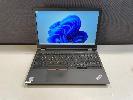 351 · LAPTOP, LENOVO THINKPAD P15 GEN 1 MOBILE WORKSTATION, TYPE 20SU, CORE i7 10850H (10TH GEN) @ 2.7GHz, 16GB DDR4 RAM, 512GB NVMe M.2 SSD, 15.6" WIDESCREEN (1920x1080), 4GB NVIDIA QUADRO T2000 VIDEO, Wi-Fi, BLUETOOTH, WINDOWS 11 PRO INSTALLED & POWER SUPPLY (230W), S/N:PF1SKSRS