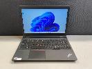 81 · LAPTOP, LENOVO THINKPAD P15 GEN 1 MOBILE WORKSTATION, TYPE 20SU, CORE i7 10850H (10TH GEN) @ 2.7GHz, 32GB DDR4 RAM, 1TB NVMe M.2 SSD, 500GB NVMe M.2 SSD, 15.6" WIDESCREEN (1920x1080), 4GB NVIDIA QUADRO T2000 VIDEO, Wi-Fi, BLUETOOTH, WINDOWS 11 PRO INSTALLED & POWER SUPPLY, S/N:PF1SQ921