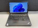 Laptop, Lenovo Thinkpad P15 Gen 1 Mobile Workstation, Type 20su, Core I7 10850h (10th Gen) @ 2.7ghz, 32gb Ddr4 Ram, 1tb Nvme M.2 Ssd, 15.6" Widescreen (1920x1080), 4gb Nvidia Quadro T2000 Video, Wi-Fi, Bluetooth, Windows 11 Pro Installed (No Power Supply), (Note: Small Scratch On Screen), S/N:Pf1skglp