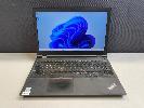 Laptop, Lenovo Thinkpad P15 Gen 1 Mobile Workstation, Type 20su, Core I7 10850h (10th Gen) @ 2.7ghz, 32gb Ddr4 Ram, 1tb Nvme M.2 Ssd, 15.6" Widescreen (1920x1080), 4gb Nvidia Quadro T2000 Video, Wi-Fi, Bluetooth, Windows 11 Pro Installed (No Power Supply), (Note: Marks On Screen), S/N:Pf1srxtn