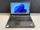416 · LAPTOP, LENOVO THINKPAD P15 GEN 1 MOBILE WORKSTATION, TYPE 20SU, CORE i7 10850H (10TH GEN) @ 2.7GHz, 16GB DDR4 RAM, 512GB NVMe M.2 SSD, 15.6" WIDESCREEN (1920x1080), 4GB NVIDIA QUADRO T2000 VIDEO, Wi-Fi, BLUETOOTH, WINDOWS 11 PRO INSTALLED (NO POWER SUPPLY), (NOTE: MARKS & SPOT ON SCREEN), S/N:PF1SKQJV