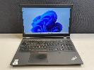 Laptop, Lenovo Thinkpad P15 Gen 1 Mobile Workstation, Type 20su, Core I7 10850h (10th Gen) @ 2.7ghz, 32gb Ddr4 Ram, 1tb Nvme M.2 Ssd, 15.6" Widescreen (1920x1080), 4gb Nvidia Quadro T2000 Video, Wi-Fi, Bluetooth, Windows 11 Pro Installed (No Power Supply), (Note: Marks & Spot On Screen), S/N:Pf1sqq32