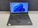 323 · LAPTOP, LENOVO THINKPAD T14 Gen 1, TYPE 20UE, AMD RYZEN 5 PRO 4650U @ 2.1GHz, 16GB DDR4 RAM, 512GB NVMe M.2 SSD, 14" TOUCHSCREEN (1920x1080), Wi-Fi, BLUETOOTH, WINDOWS 11 PRO INSTALLED (NO USB-C POWER SUPPLY), (NOTE: MARKS ON SCREEN), S/N:PF23XE3S