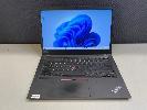 Laptop, Lenovo Thinkpad T14 Gen 1, Type 20ue, Amd Ryzen 7 Pro 4750u @ 1.7ghz, 16gb Ddr4 Ram, 512gb Nvme M.2 Ssd, 14" Touchscreen (1920x1080), Wi-Fi, Bluetooth, Windows 11 Pro Installed (No Usb-C Power Supply), (Note: Marks On Screen), S/N:Pf23z0wg