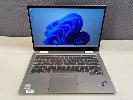 Laptop, Lenovo Thinkpad X1 Yoga (5th Gen), Type 20uc, Core I7 10610u (10th Gen) @ 1.8ghz, 16gb Ddr4 Ram, 512gb Nvme Ssd, 14" Touchscreen (1920x1080), Intel Uhd Graphics, Wi-Fi, Bluetooth, Stylus, Windows 11 Pro Installed (No Usb-C Power Supply), (Note: Marks On Screen), S/N:Pf23n5vq