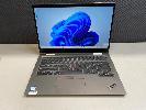 Laptop, Lenovo Thinkpad X1 Yoga (4th Gen), Type 20qg, Core I7 8665u (8th Gen) @ 1.9ghz, 16gb Ddr4 Ram, 512gb Nvme Ssd, 14" Touchscreen (1920x1080), Intel Hd Video, Wi-Fi, Bluetooth, Stylus, Windows 11 Pro Installed (No Usb-C Power Supply), (Note: Marks On Screen), S/N:Pf26jhy5