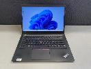 441 · LAPTOP, LENOVO THINKPAD T490s, TYPE 20NY, CORE i7 8665U (8TH GEN) @ 1.9GHz, 16GB DDR4 RAM, 512GB NVMe M.2 SSD, 14" TOUCHSCREEN (1920x1080), INTEL HD VIDEO, Wi-Fi, BLUETOOTH, WINDOWS 11 PRO INSTALLED (NO USB-C POWER SUPPLY), S/N:PC18ZZ6H