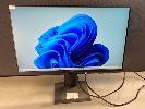 Monitor, Dell P2319h 23" Led-Bl Lcd Widescreen, Hdmi, Displayport, Vga, 4-Port Usb 3.0 (With Cables) (No Hdmi Cable), S/N:Cn0g6kkntv20098o0k5ta05