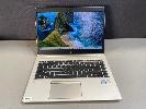 424 · LAPTOP, HP ELITEBOOK 840 G6, CORE i5 8265U (8TH GEN) @ 1.6GHz, 8GB DDR4 RAM, 256GB M.2 SSD, 14" WIDESCREEN (1920x1080), INTEL UHD GRAPHICS 620, Wi-Fi, BLUETOOTH, WINDOWS 11 HOME INSTALLED & POWER SUPPLY, (NOTE: MARKS ON SCREEN), S/N:5CG9525MBL