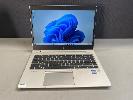Laptop, Hp Elitebook 840 G6, Core I5 8265u (8th Gen) @ 1.6ghz, 8gb Ddr4 Ram, 256gb M.2 Ssd, 14" Widescreen (1920x1080), Intel Uhd Graphics 620, Wi-Fi, Bluetooth, Windows 11 Home Installed & Power Supply, (Note: Marks On Screen), S/N:5cg9525mb6