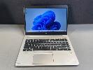 Laptop, Hp Elitebook 840 G6, Core I5 8265u (8th Gen) @ 1.6ghz, 8gb Ddr4 Ram, 256gb M.2 Ssd, 14" Widescreen (1920x1080), Intel Uhd Graphics 620, Wi-Fi, Bluetooth, Windows 11 Home Installed & Power Supply, (Note: Marks On Screen), S/N:5cg9525mbd