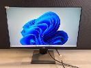 347 · MONITOR, DELL P2319H 23" LED-BL LCD WIDESCREEN, HDMI, DISPLAYPORT, VGA, 4-PORT USB 3.0 (WITH CABLES) (NO HDMI CABLE), S/N:CN0G6KKNTV1008B517MBA04