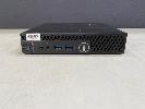 59 · DESKTOP PC, DELL OPTIPLEX 3070 MICRO, CORE i5 9500T (9TH GEN) @ 2.2GHz, 8GB DDR4 RAM, 256GB NVMe M.2 SSD, INTEL HD GRAPHICS, WINDOWS 11 PRO INSTALLED & POWER SUPPLY (65W) (NO KEYBOARD, NO MOUSE), S/N:JLM2B33