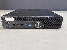 Desktop Pc, Dell Optiplex 3070 Micro, Core I5 9500t (9th Gen) @ 2.2ghz, 8gb Ddr4 Ram, 256gb Nvme M.2 Ssd, Intel Hd Graphics, Windows 11 Pro Installed & Power Supply (65w) (No Keyboard, No Mouse), (Note: Error Message "Fan Failed"), S/N:H1p6r33