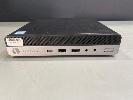 Desktop Pc, Hp Elitedesk 800 G3 Dm 65w Mini, Core I5 6500 (6th Gen) @ 3.2ghz, 8gb Ddr4 Ram, 512gb Nvme M.2 Ssd, Windows 10 Pro Installed & Power Supply (90w) (No Keyboard, No Mouse), S/N:8cg92376x5