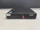 218 · DESKTOP PC, LENOVO THINKCENTRE M720q TINY, CORE i5 9400T (9TH GEN) @ 1.7GHz, 8GB DDR4 RAM, 256GB NVMe M.2 SSD, Wi-Fi, BLUETOOTH, WINDOWS 11 PRO INSTALLED & POWER SUPPLY (65W) (NO KEYBOARD, NO MOUSE), S/N:PC16XNHW