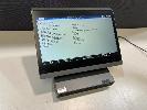 2 X Lenovo Thinksmart Hub 500, Type 10v5, Core I5 7500t (7th Gen) @ 2.7ghz, 8gb Ram, 128gb M.2 Ssd, 11.6" Touchscreen & Power Supply (90w), S/N:Yh011eqb, Yh011eqe