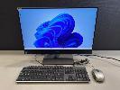 207 · ALL-IN-ONE PC, DELL OPTIPLEX 7490, CORE i7 11700 (11TH GEN) @ 2.5GHz, 16GB DDR4 RAM, 1TB NVMe M.2 SSD, INBUILT 23.8" FHD DISPLAY (1920x1080), INTEL UHD GRAPHICS 750, Wi-Fi, BLUETOOTH, WINDOWS 11 HOME INSTALLED, KEYBOARD & MOUSE, S/N:4FPQJQ3