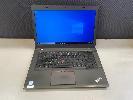 Laptop, Lenovo Thinkpad T460, Type 20fm, Core I5 6300u (6th Gen) @ 2.4ghz, 16gb Ddr3 Ram, 256gb Ssd, 14" Widescreen (1920x1080), Intel Hd Video, Wi-Fi, Bluetooth, Windows 10 Pro Installed & Power Supply, S/N:Pc0gqwhz