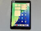 284 · APPLE iPAD 7TH GEN, 32GB, Wi-Fi, SPACE GREY, MODEL MW742X/A, A2197, (NO CABLES, NO CHARGER), (NOTE: TOUCH SCREEN FAULT)