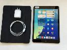 243 · APPLE iPAD 9TH GEN, 64GB, Wi-Fi, SPACE GREY, MODEL MK2K3X/A, A2602 WITH STM CASE, CABLE & CHARGER