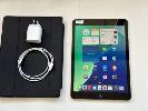 Apple Ipad 9th Gen, 64gb, Wi-Fi, Space Grey, Model Mk2k3x/A, A2602 With Stm Case, Cable & Charger