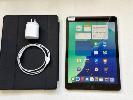 Apple Ipad 9th Gen, 64gb, Wi-Fi, Space Grey, Model Mk2k3x/A, A2602 With Stm Case, Cable & Charger