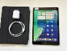 254 · APPLE iPAD 9TH GEN, 64GB, Wi-Fi, SPACE GREY, MODEL MK2K3X/A, A2602 WITH STM CASE, CABLE & CHARGER