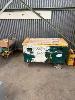 PORTABLE SITE LOCK BOX, CASTOR WHEELS