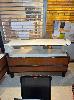 PRODUCE SHELVES, 1 x 2 TIER, 2000 x 400 x 900mm, 1 x 1 TIER, 2000 x 400 x 900mm