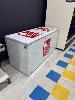 10 · CHEST FREEZER, FISHER & PAYKEL, MOD: H701, 698L CAPACITY, 240V 10 AMP