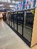 11 · DISPLAY FREEZER, FRIGRITE, MOD: GSWF5M-FFT, 14 DOOR, ILLUMINATED, 7 SHELVES, 9450mm