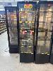 15 · UPRIGHT DISPLAY FRIDGE, EMERALD, MOD: EE-RDC-290, 290L CAPACITY, 240V 10 AMP, (ALL FAULTS)