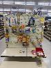 36 · LARGE QTY OF STATIONARY, PENS, FELT PENS, POST IT NOTES